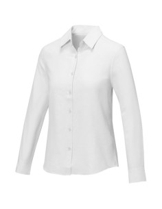 Camicia a maniche lunghe da donna da 130 g/m² Pollux
