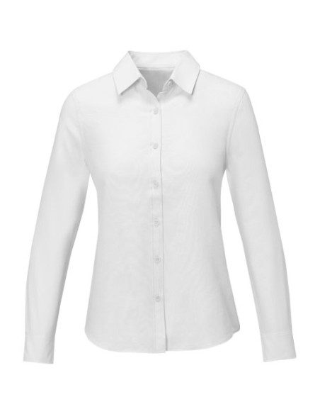 Camicia a maniche lunghe da donna da 130 g/m² Pollux