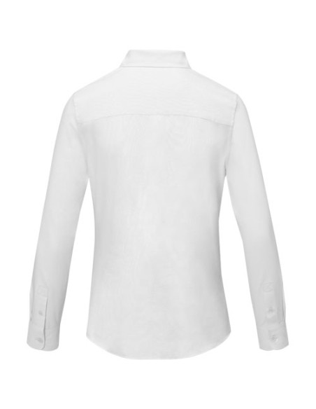 Camicia a maniche lunghe da donna da 130 g/m² Pollux