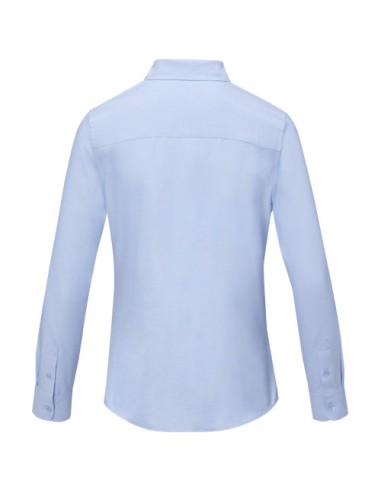 Camicia a maniche lunghe da donna da 130 g/m² Pollux