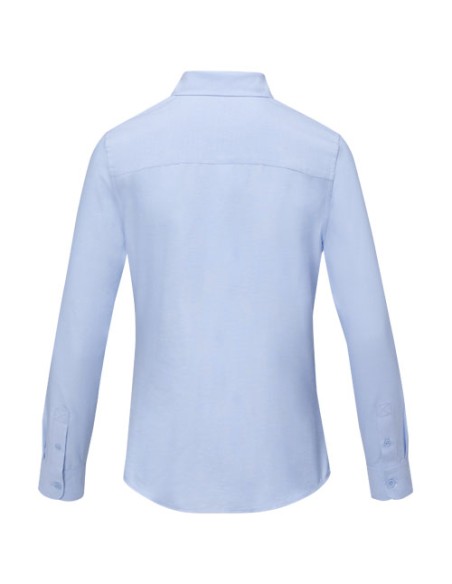 Camicia a maniche lunghe da donna da 130 g/m² Pollux