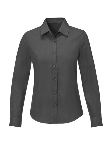 Camicia a maniche lunghe da donna da 130 g/m² Pollux