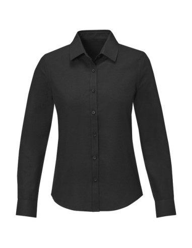 Camicia a maniche lunghe da donna da 130 g/m² Pollux