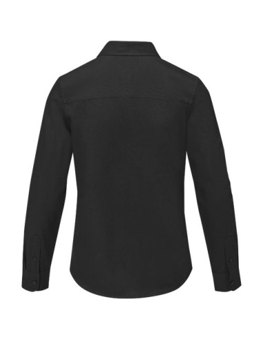 Camicia a maniche lunghe da donna da 130 g/m² Pollux
