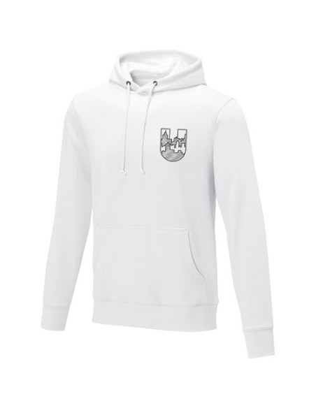 Felpa con cappuccio unisex da 240 g/m² Charon
