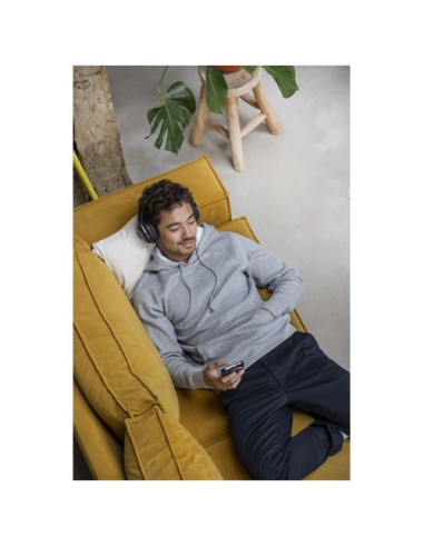 Felpa con cappuccio unisex da 240 g/m² Charon