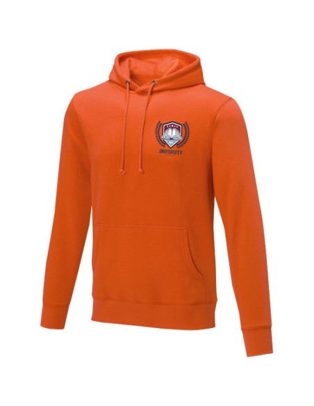 Felpa con cappuccio unisex da 240 g/m² Charon