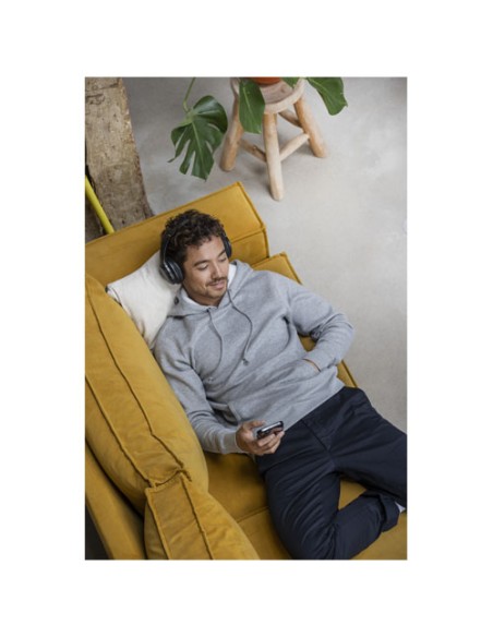 Felpa con cappuccio unisex Charon