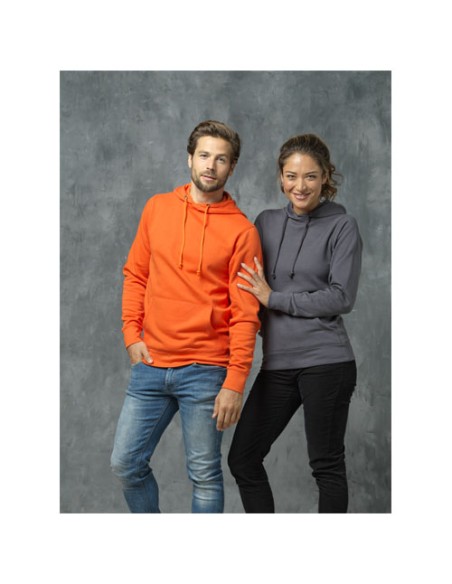 Felpa con cappuccio unisex Charon