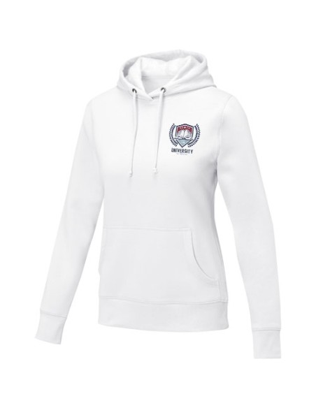 Felpa con cappuccio da donna Charon