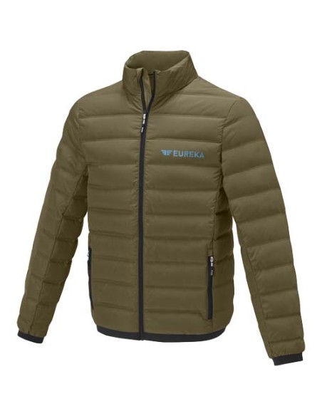 Piumino termico da uomo Macin