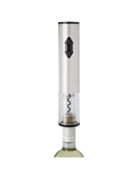 Cavatappi elettrico con accessori per vino Pino