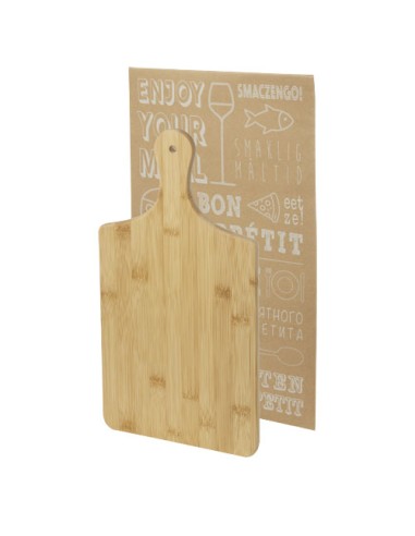 Tagliere in bambù Baron