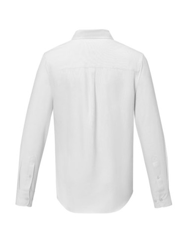 Camicia da uomo a maniche lunghe da 130 g/m² Pollux