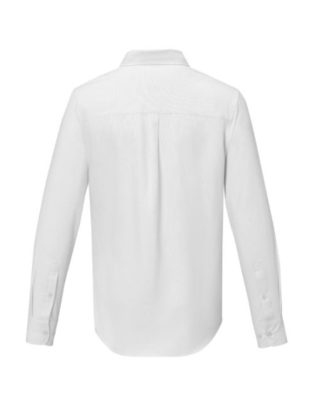 Camicia da uomo a maniche lunghe da 130 g/m² Pollux