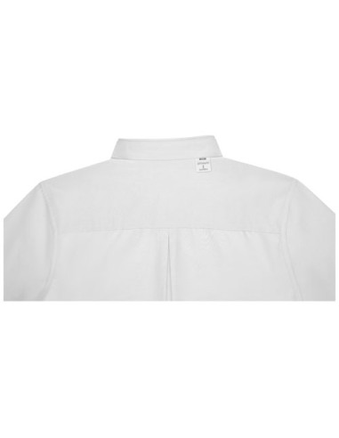Camicia da uomo a maniche lunghe da 130 g/m² Pollux