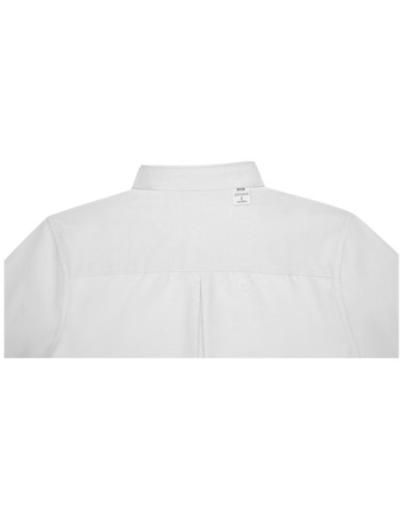 Camicia da uomo a maniche lunghe da 130 g/m² Pollux