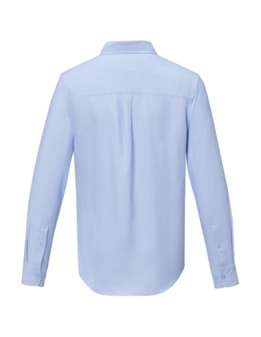 Camicia da uomo a maniche lunghe da 130 g/m² Pollux