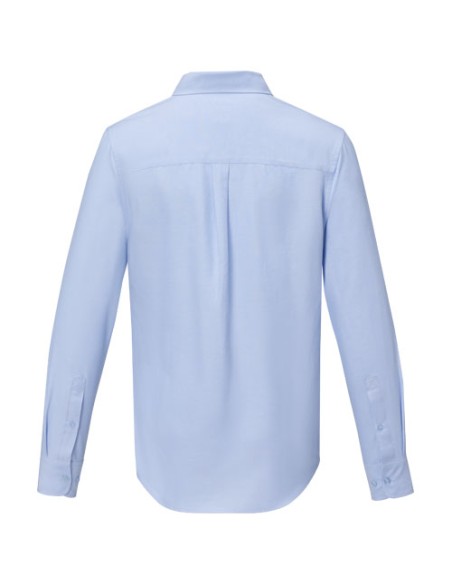 Camicia da uomo a maniche lunghe da 130 g/m² Pollux