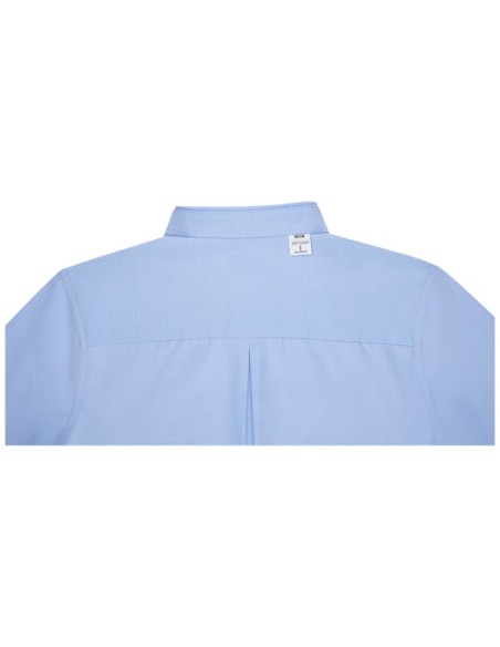 Camicia da uomo a maniche lunghe da 130 g/m² Pollux