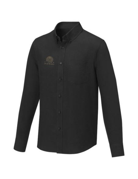 Camicia da uomo a maniche lunghe Pollux