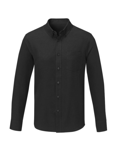 Camicia da uomo a maniche lunghe Pollux