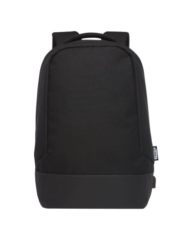 Zaino antifurto in RPET certificato GRS Cover - 18L