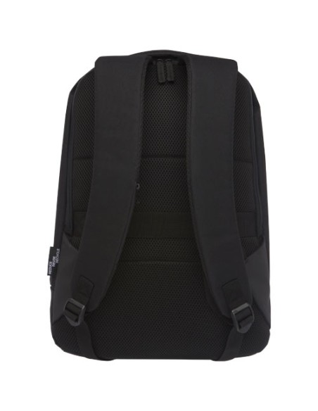 Zaino antifurto in RPET certificato GRS Cover - 18L