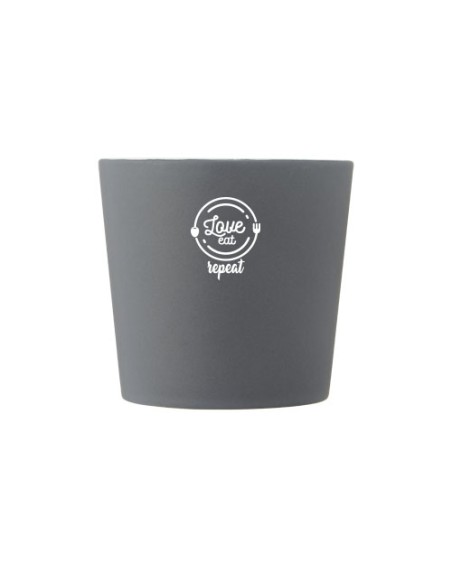 Tazza in ceramica da 370 ml con finitura opaca Cali