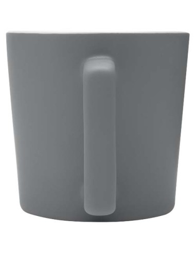 Tazza in ceramica da 370 ml con finitura opaca Cali