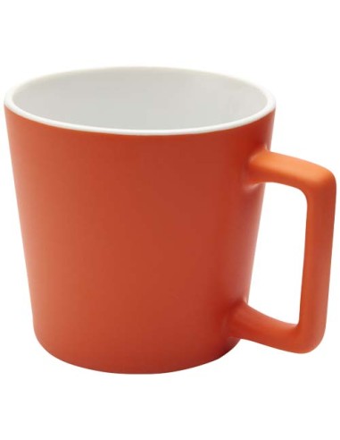 Tazza in ceramica da 370 ml con finitura opaca Cali