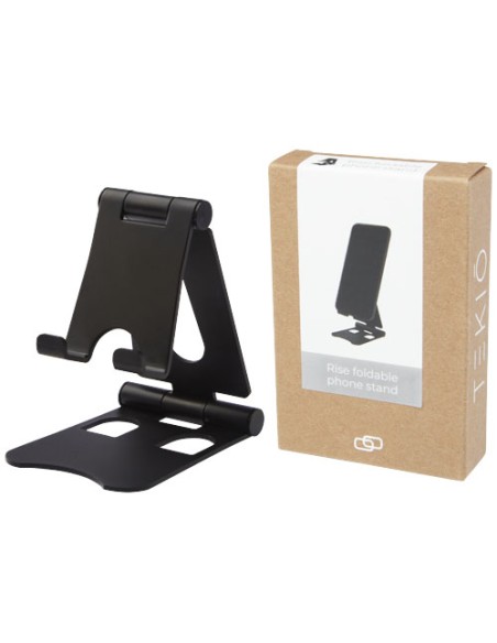 Supporto per telefono pieghevole Rise Supporto per telefono pieghevole Rise