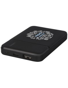 Power bank in plastica riciclata da 5000 mAh Loop