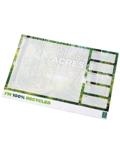 Blocco note A3 in carta riciclata Desk-Mate® 