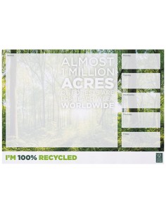 Blocco note A3 in carta riciclata Desk-Mate® 
