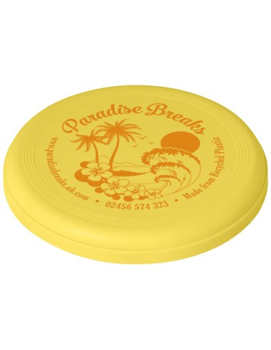 Frisbee in materiale riciclato Crest