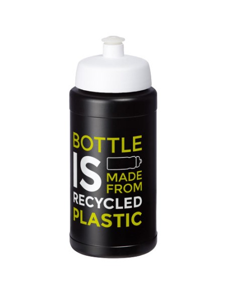 Borraccia sportiva in materiale riciclato da 500 ml Baseline