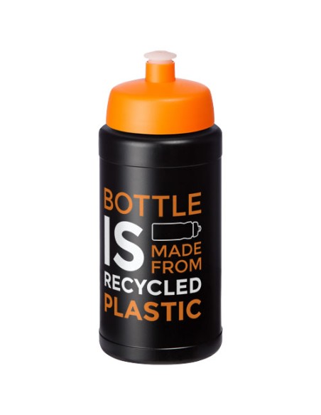 Borraccia sportiva in materiale riciclato da 500 ml Baseline