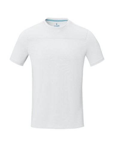 T-shirt a maniche corte cool fit in GRS riciclato da uomo Borax