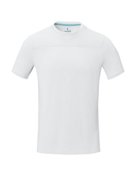 T-shirt a maniche corte cool fit in GRS riciclato da uomo Borax