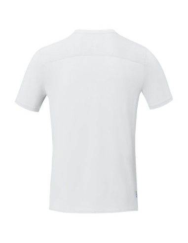 T-shirt a maniche corte cool fit in GRS riciclato da uomo Borax