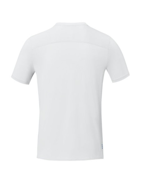 T-shirt a maniche corte cool fit in GRS riciclato da uomo Borax