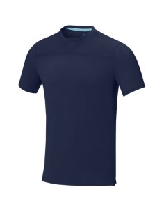 T-shirt a maniche corte cool fit in GRS riciclato da uomo Borax