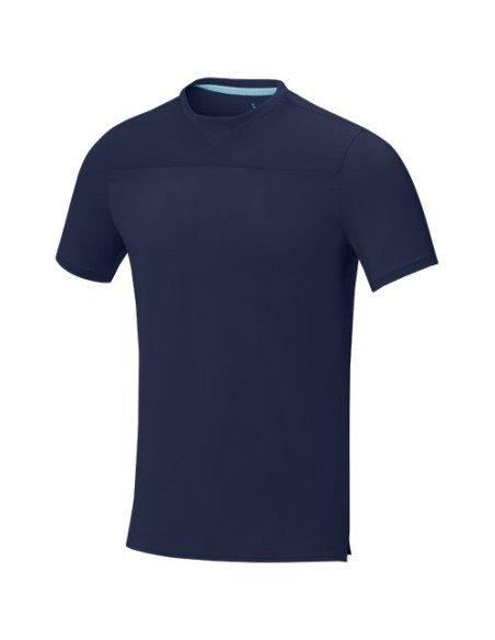 T-shirt a maniche corte cool fit in GRS riciclato da uomo Borax