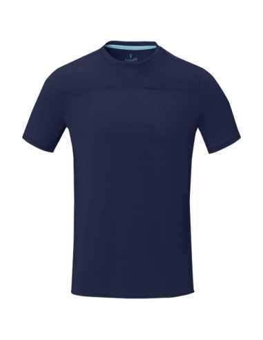 T-shirt a maniche corte cool fit in GRS riciclato da uomo Borax