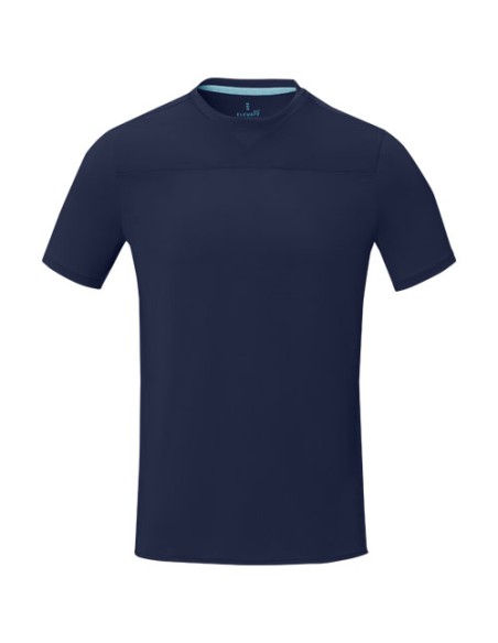 T-shirt a maniche corte cool fit in GRS riciclato per uomo da 160 g/m² Borax