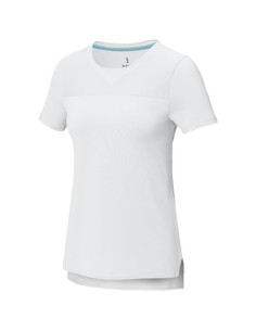 T-shirt a maniche corte cool fit in GRS riciclato per donna da 160 g/m² Borax