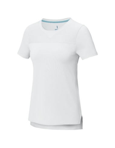 T-shirt a maniche corte cool fit in GRS riciclato per donna da 160 g/m² Borax