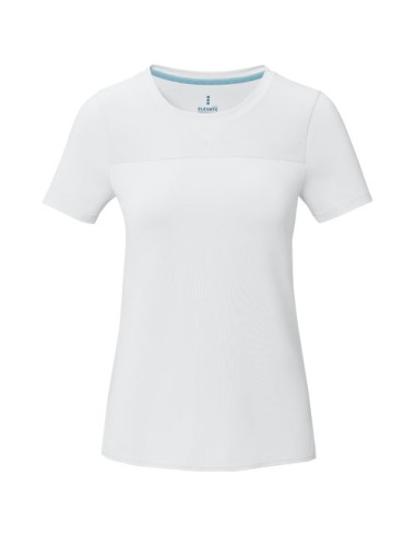 T-shirt a maniche corte cool fit in GRS riciclato per donna da 160 g/m² Borax