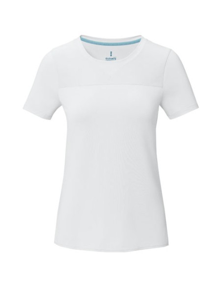 T-shirt a maniche corte cool fit in GRS riciclato per donna da 160 g/m² Borax